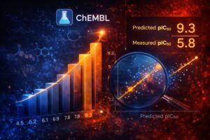 Intelligenza Artificiale e drug discovery: il benchmark "onesto" sul pIC50 che smonta le metriche gonfiate 3 Intelligenza Artificiale e drug discovery: il benchmark “onesto” sul pIC50 che smonta le metriche gonfiate