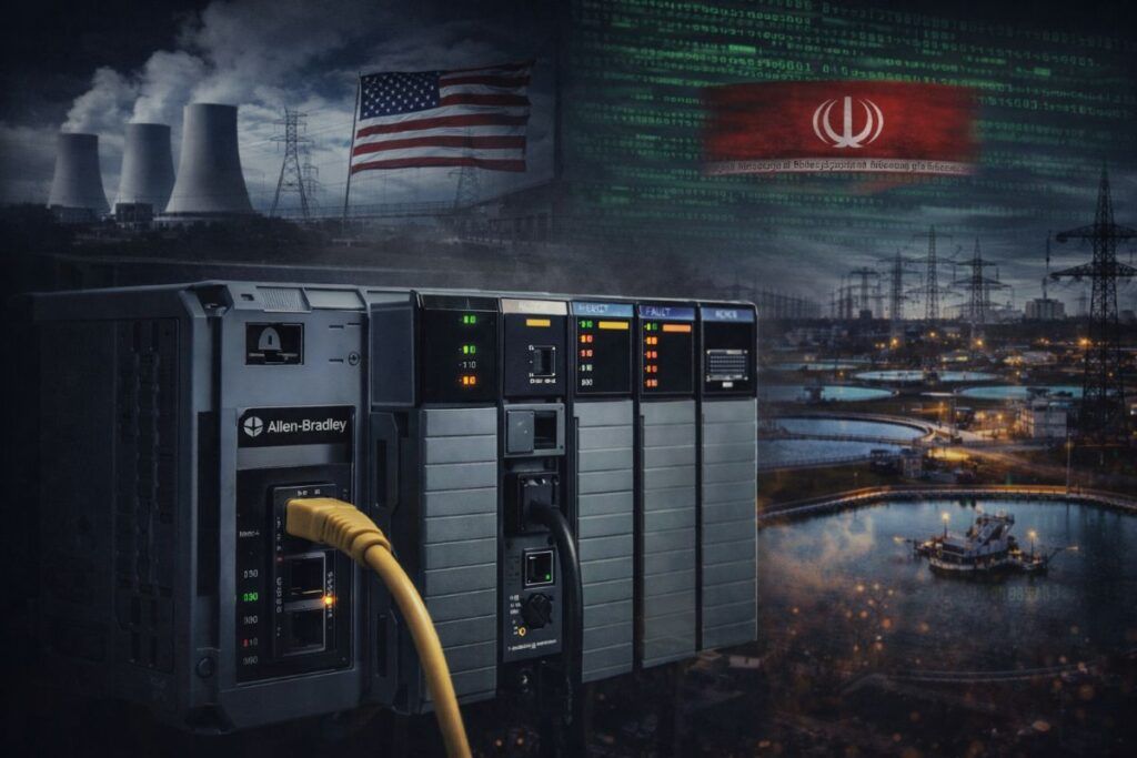 USA lanciano allarme su hacker iraniani contro PLC Rockwell nelle infrastrutture critiche 2 allarme usa hacker iraniani infrastrutture critiche plc rockwell