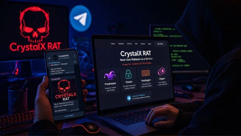 allarme virus troll crystalx svuota conto impazzire pc