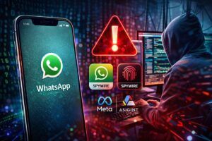 WhatsApp avvisa 200 utenti in Italia spiati da spyware creato a Cantù