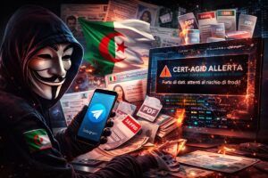 Incubo privacy in Italia: hacker regalano su Telegram i documenti e i selfie dei cittadini 1 Incubo privacy in Italia: hacker regalano su Telegram i documenti e i selfie dei cittadini