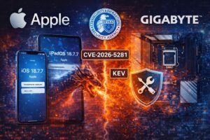 Allarme iPhone, aggiorna subito: un virus invisibile ruba le tue password