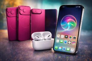 Apple svela le sue carte: l’app di Siri su iOS 27, sfondi Liquid Glass e i nuovi dettagli sull’iPhone Fold