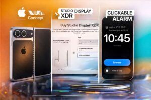 Apple prepara iPhone Fold con tre novità di design e porta la nuova Siri in iOS 27