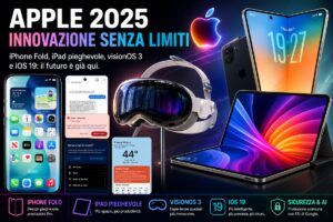 Apple scommette sul pieghevole iPhone Ultra Fold, ma il sogno “tutto schermo” del 2027 subisce una frenata