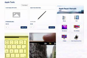 Riparazioni fai-da-te: Apple espande il Self Service Repair a MacBook Neo, iPhone 17e e display professionali