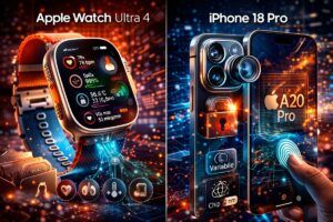 Doppio colpo Apple: Watch Ultra 4 con Touch ID e l’iPhone 18 Pro a 2 nanometri