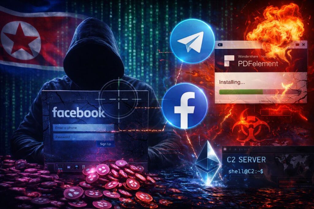 apt37 facebook pdfelement pretexting