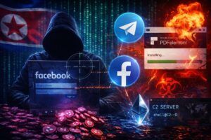Allarme APT37: sfruttati Facebook e falsi documenti militari per diffondere malware