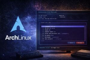 Rivoluzione Arch Linux: addio all’incubo dell’installazione, arriva il super-kernel 6.19