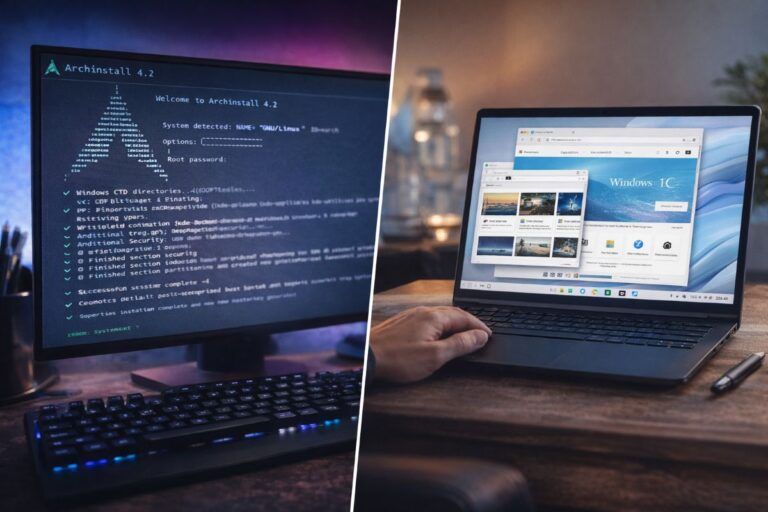 archinstall 4 2 zorin 18 1