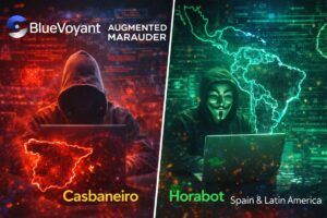 Augmented Marauder diffonde Casbaneiro in Europa con phishing giudiziario e WhatsApp