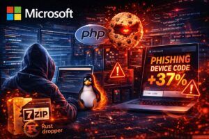 Doppio allarme Microsoft: scoperte backdoor "fantasma" su Linux e boom di truffe per aggirare l'MFA 20 Doppio allarme Microsoft: scoperte backdoor “fantasma” su Linux e boom di truffe per aggirare l’MFA