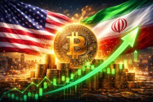Bitcoin supera 65.100 euro con la tregua Usa-Iran e riporta il mercato crypto in rally 1 Bitcoin supera 65.100 euro con la tregua Usa-Iran e riporta il mercato crypto in rally