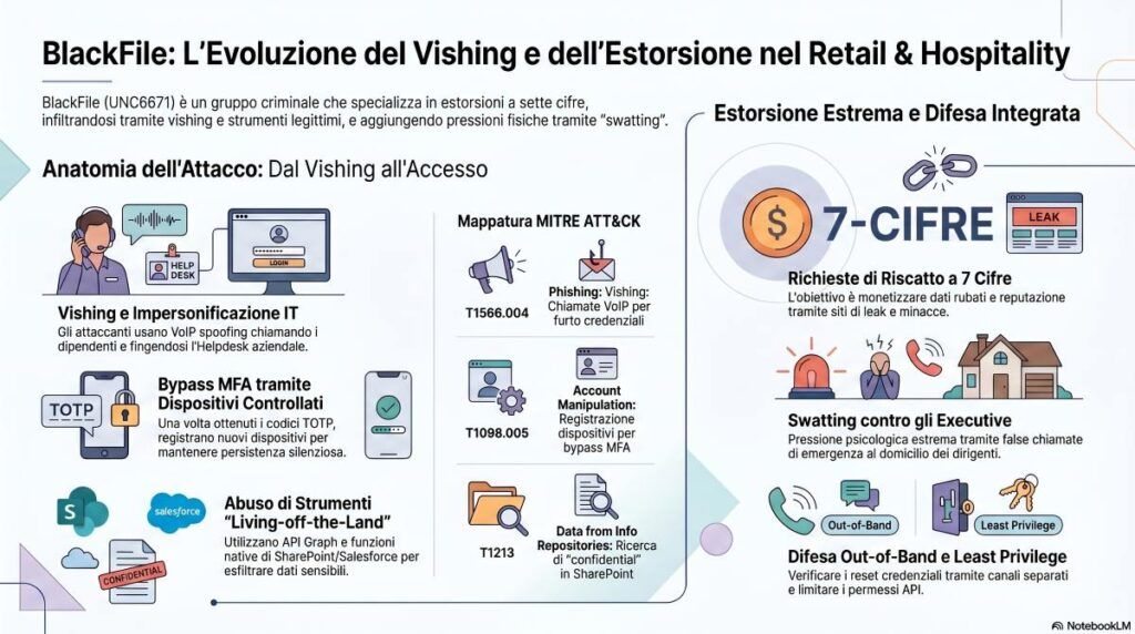 blackfile infografica