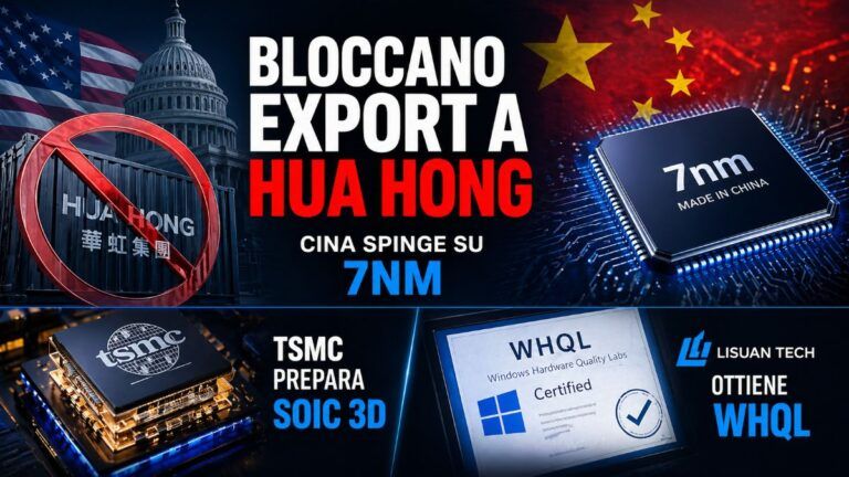 blocco usa hua hong lisuan