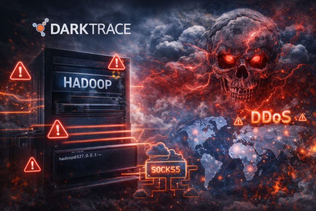 Il malware Chaos punta al Cloud: Darktrace individua una nuova variante Linux con proxy SOCKS5 2 chaos malware linux