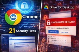 Attacco a Google Chrome: file in ostaggio, la funzione segreta per salvarli. Aggiornare subito