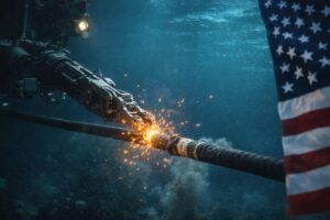 Cina testa tagliacavi sottomarini a 3.500 metri. L’Iran usa satelliti di Pechino per spiare gli USA