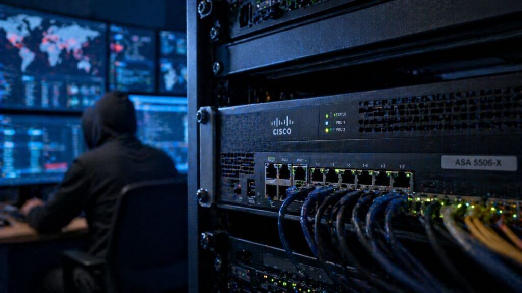 cisa firestarte cisco