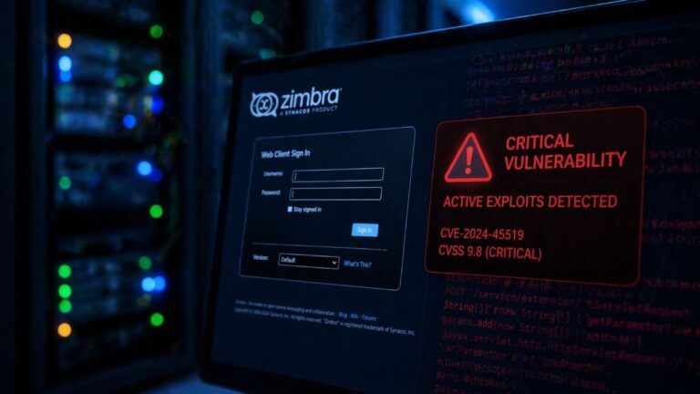 cisa zimbra lmdeploy