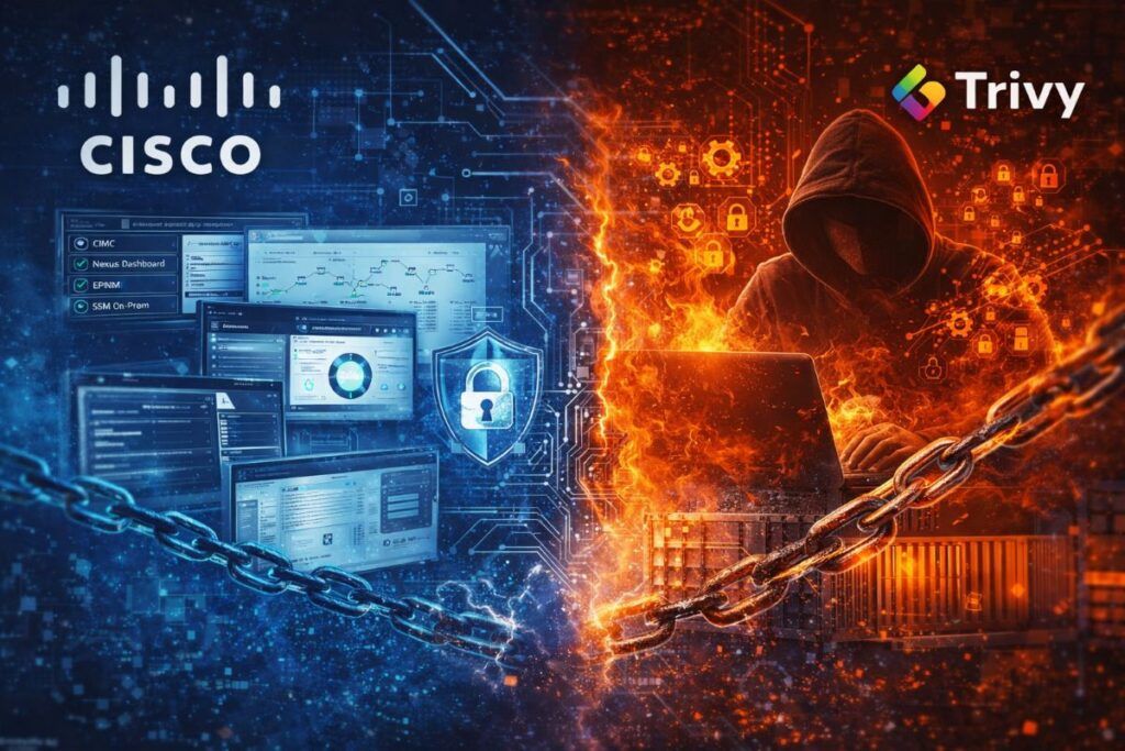 cisco incubo falle critiche codici segreti rubati hacker