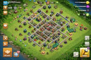 Clash of Clans nel 2025: cosa rende un villaggio davvero competitivo