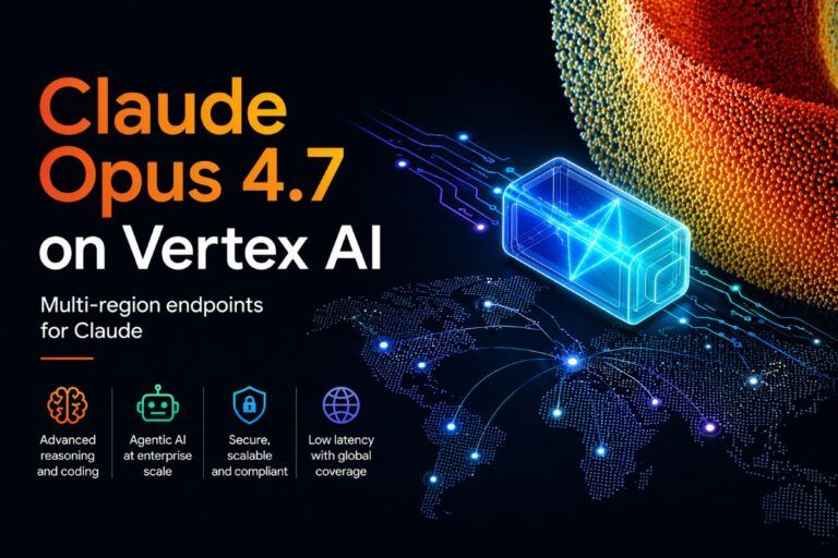 claude opus 4 7 aws bedrock google vertex gemini tts ai agentica