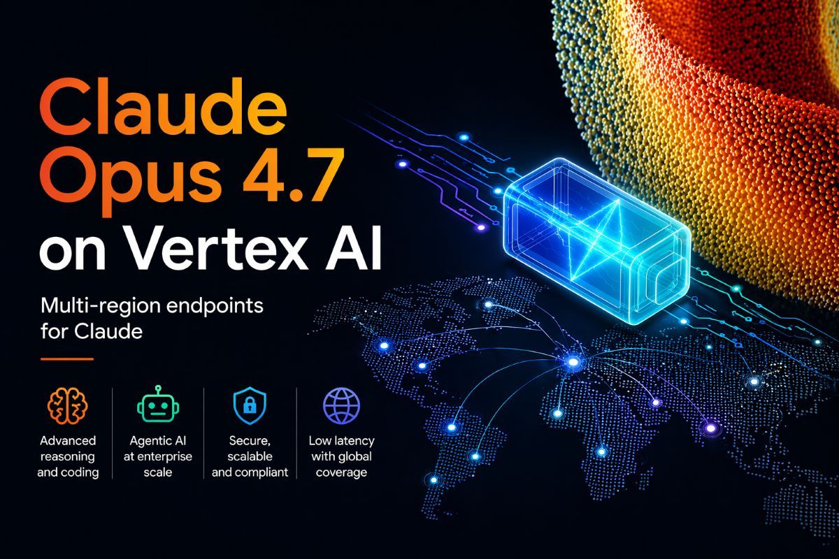 Claude Opus 4.7 arriva su AWS Bedrock e Google Vertex AI con AI ...