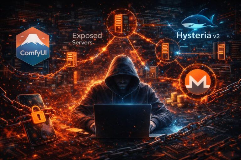 comfyui botnet crypto proxy