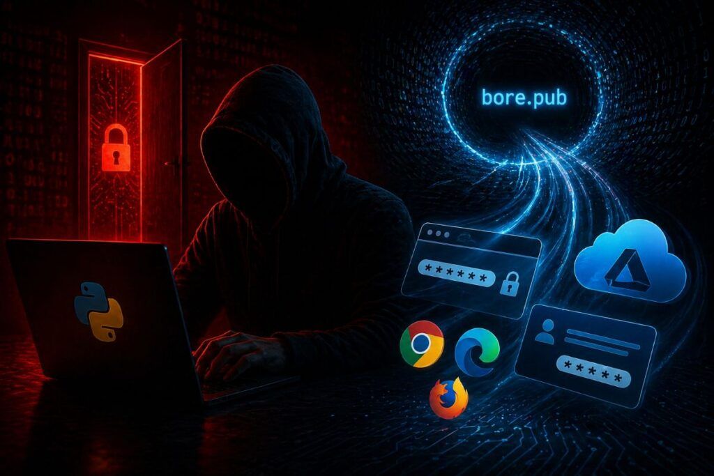 deepdoor backdoor python 1