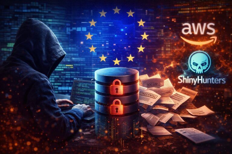 disastro europa hacker commissione ue dati segreti cloud