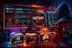 Allarme rosso su Windows: un finto file ti spia e ruba soldi in silenzio