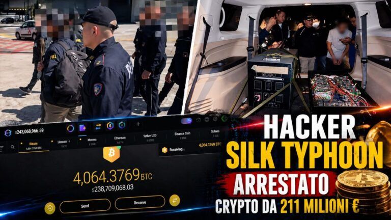 estradizione hacker silk typhoon italia sms blaster canada condanna crypto