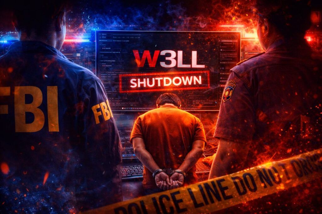 FBI smantella W3LL e arresta lo sviluppatore del kit phishing AiTM 2 fbi w3ll phishing kit