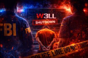 FBI smantella W3LL e arresta lo sviluppatore del kit phishing AiTM