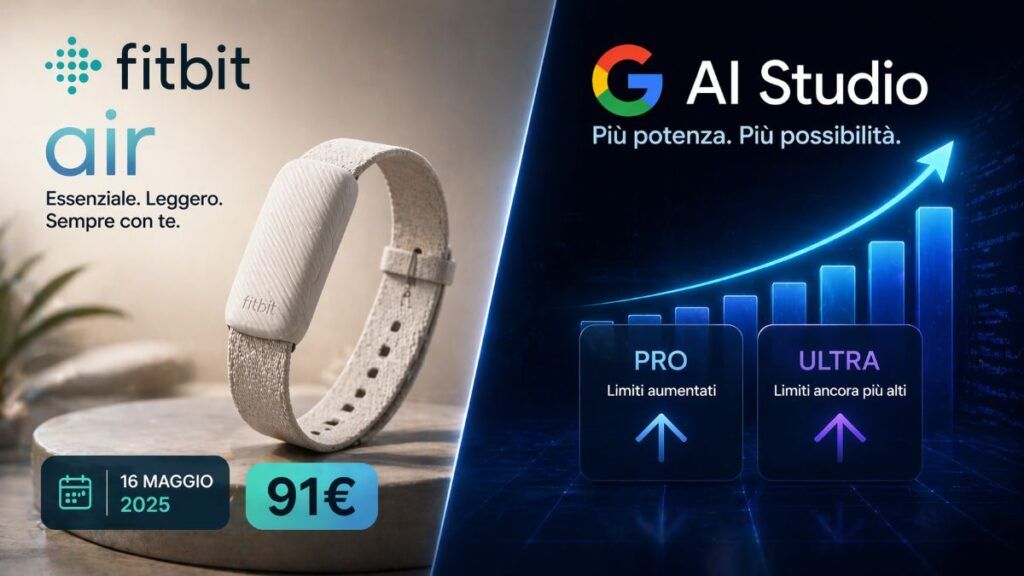 fitbit air screenless