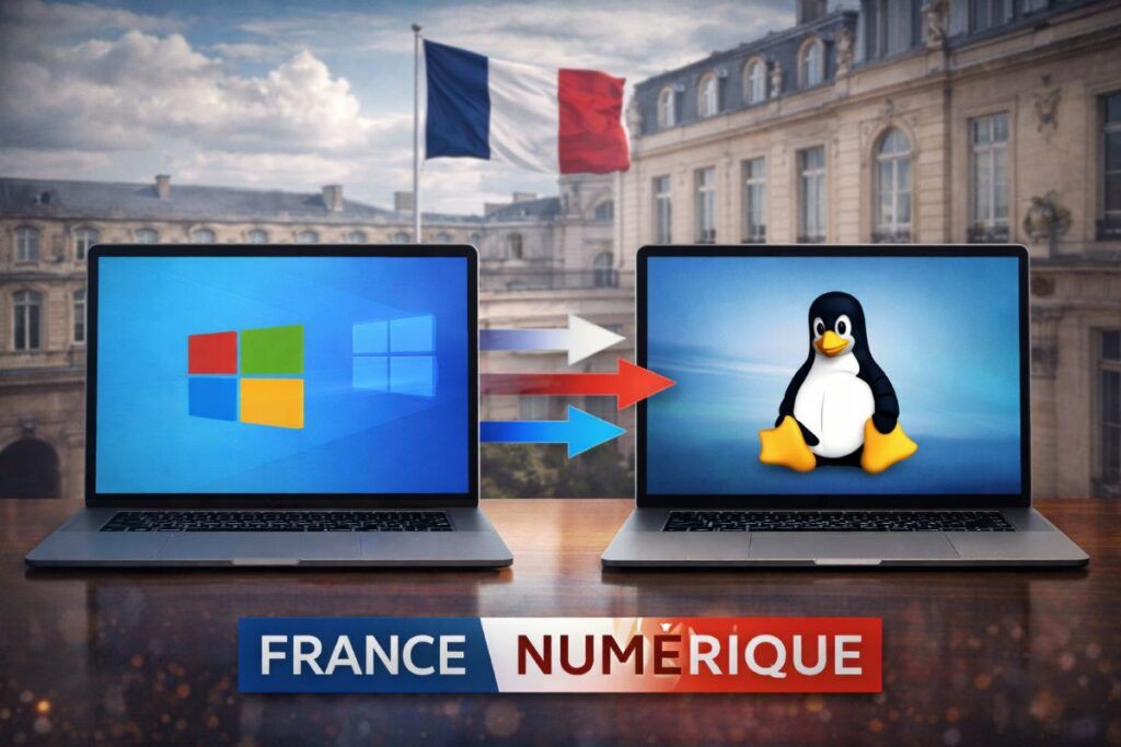 francia sovranita linux