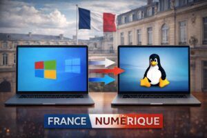Addio Windows, benvenuto Linux: la Francia lancia il piano di Stato per la sovranità digitale 3 Addio Windows, benvenuto Linux: la Francia lancia il piano di Stato per la sovranità digitale