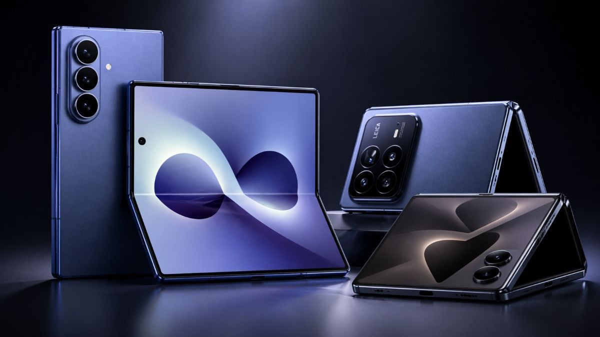 Pieghevoli alla svolta: Galaxy Z Fold 8 cambia proporzioni e Xiaomi lancia il chip fatto in casa