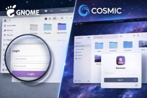 GNOME 50.1 migliora captive portal e COSMIC 1.0.10 rifinisce il desktop Linux 11 GNOME 50.1 migliora captive portal e COSMIC 1.0.10 rifinisce il desktop Linux
