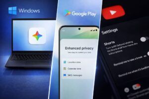 Google porta la sua IA su Windows e permette (finalmente) di disattivare i video Shorts su YouTube 3 Google porta la sua IA su Windows e permette (finalmente) di disattivare i video Shorts su YouTube