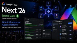 Google Cloud blinda i costi AI: arrivano gli Spend Caps e la nuova Gemini Enterprise Agent Platform