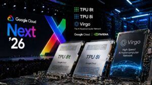 Google Cloud lancia l’ottava generazione TPU e rete Virgo: nasce l’Hypercomputer per l’era dell’AI agentica