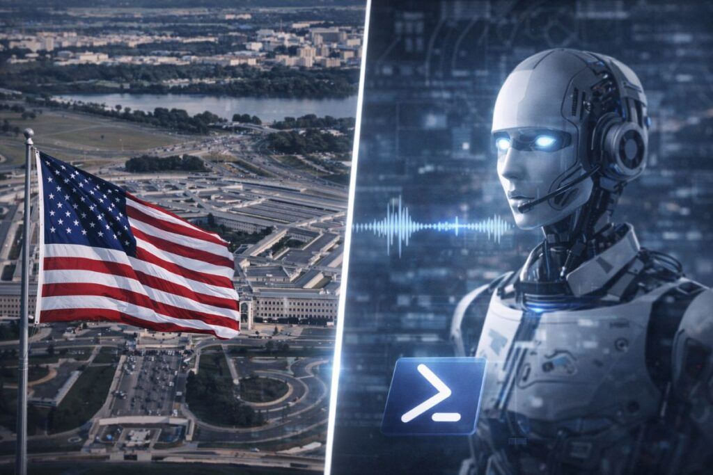 Google negozia Gemini AI con il Pentagono per ambienti classificati e accelera la corsa militare 2 google gemini pentagono classificato