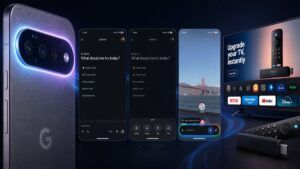 Google progetta i LED “Pixel Glow” e risolve i bug di Gemini. Amazon blinda le nuove Fire TV bloccando il sideloading