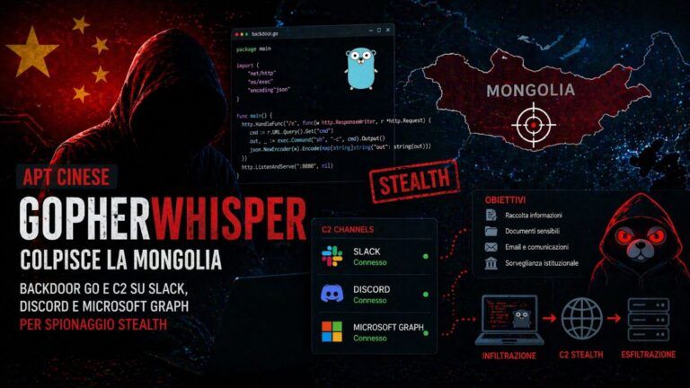 gopherwhisper apt mongolia