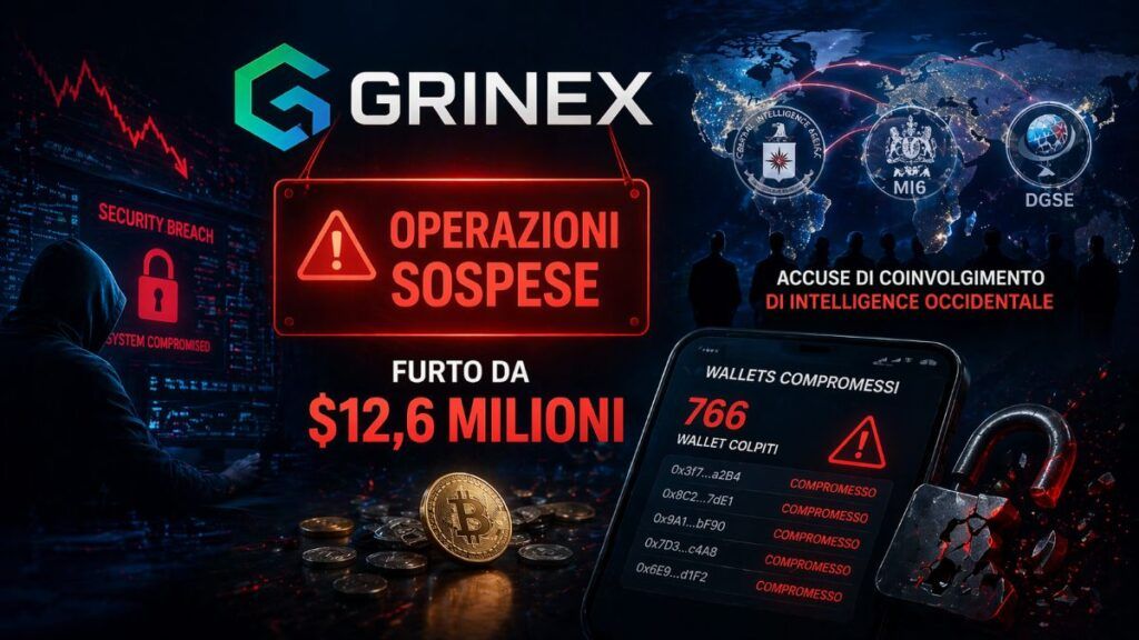 grinex hack crypto 12milioni
