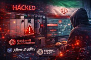 Allarme rosso negli USA: hacker iraniani prendono il controllo delle infrastrutture vitali di acqua ed energia