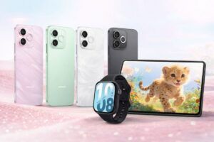 Honor X80i con Dimensity 6500 e 7000 mAh, Pad 10 Pro spinge su design sottile e occhio a Watch X5i